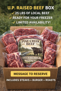 FARM FRESH BEEF BOX